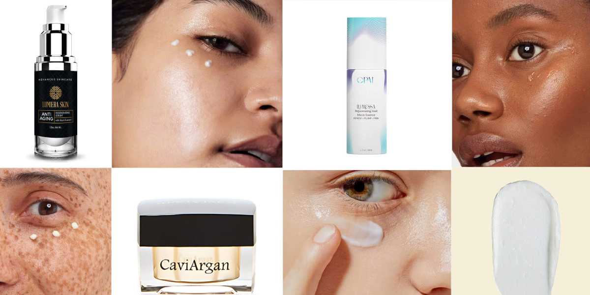 We Tested 20 Eye Creams – These 3 Gave Us Real Results